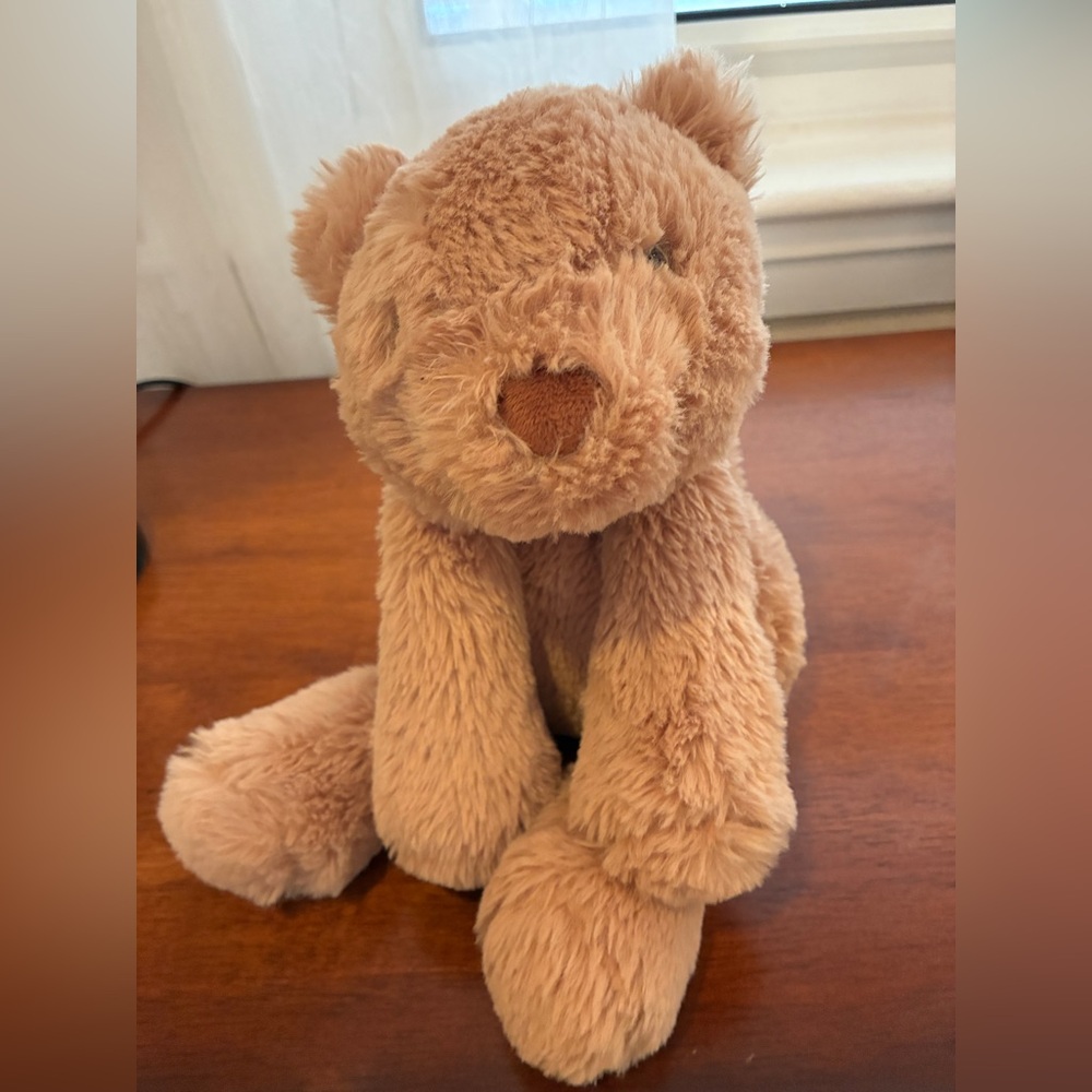 Jellycat Medium Smudge Bear